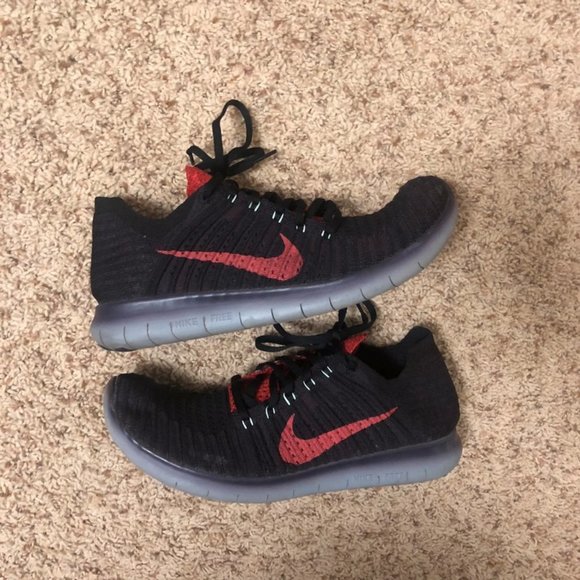 Nike Run RN Flyknit Shoes